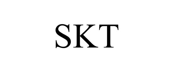 Trademark Logo SKT