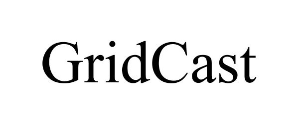 Trademark Logo GRIDCAST