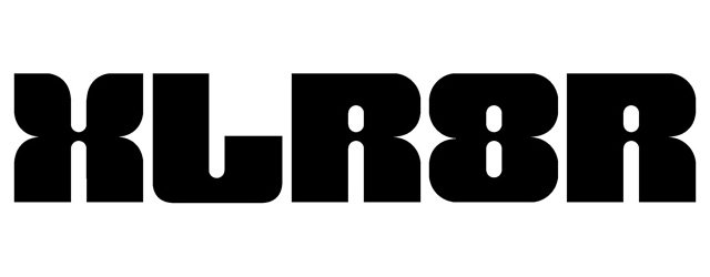 Trademark Logo XLR8R