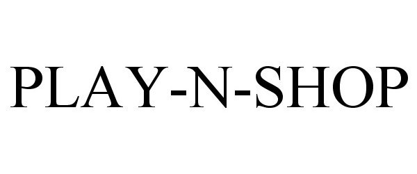 Trademark Logo PLAY-N-SHOP