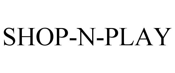 Trademark Logo SHOP-N-PLAY