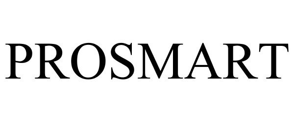 Trademark Logo PROSMART