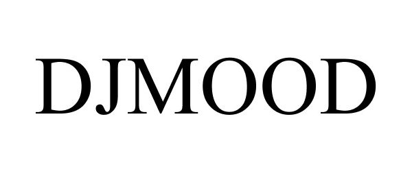Trademark Logo DJMOOD