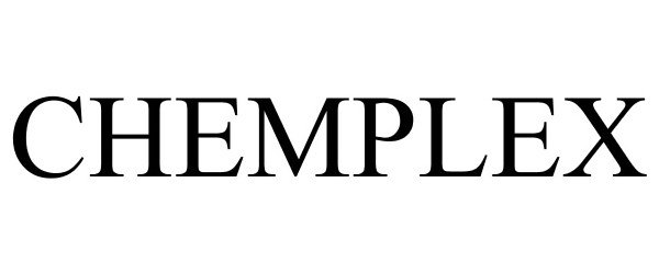 Trademark Logo CHEMPLEX