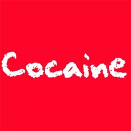 Trademark Logo COCAINE