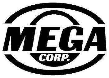 Trademark Logo MEGA CORP.