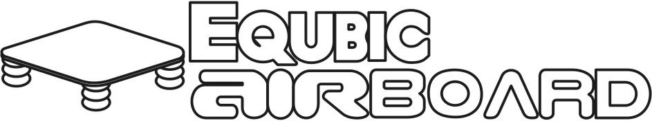 Trademark Logo EQUBIC AIRBOARD