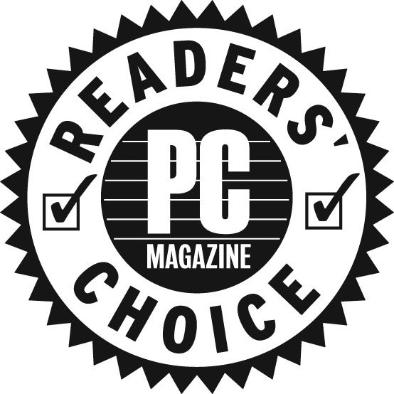 PC MAGAZINE READERS' CHOICE