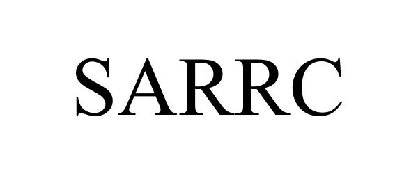 Trademark Logo SARRC