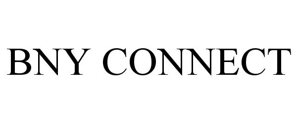 BNY CONNECT