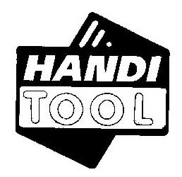  HANDI TOOL