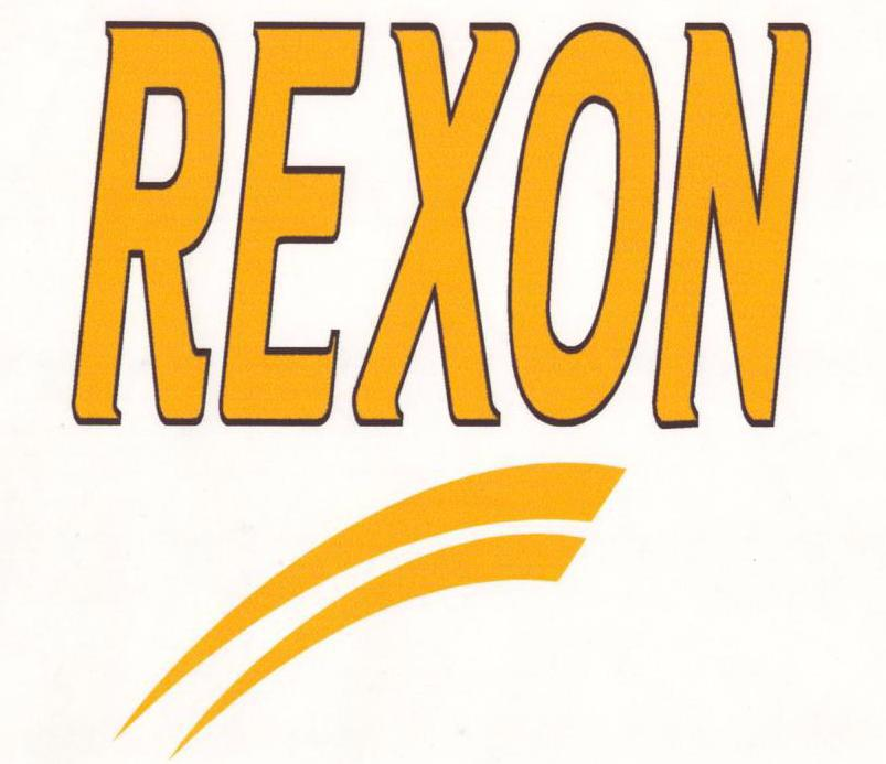 Trademark Logo REXON