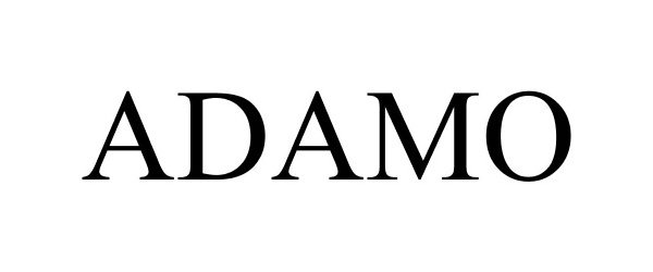 Trademark Logo ADAMO