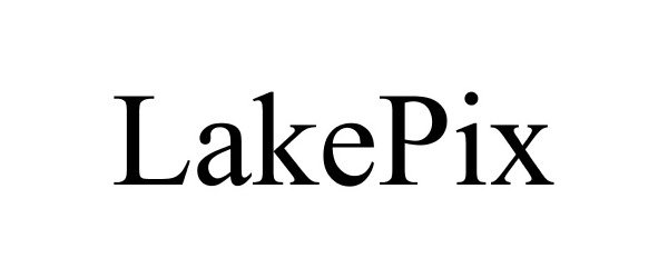 Trademark Logo LAKEPIX