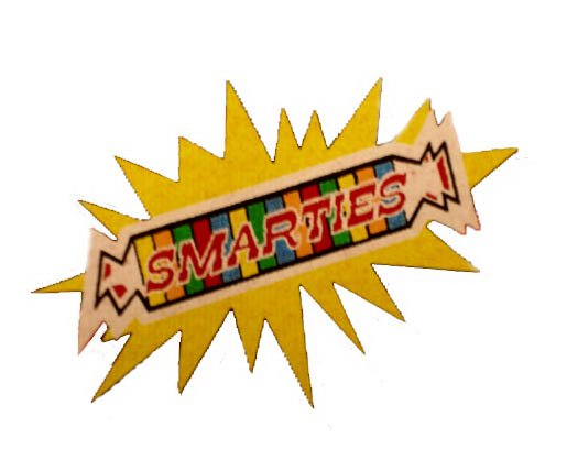 Trademark Logo SMARTIES