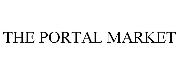  THE PORTAL MARKET