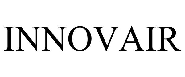 Trademark Logo INNOVAIR
