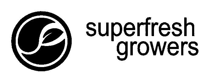 Trademark Logo SUPERFRESH GROWERS