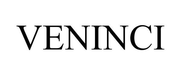 Trademark Logo VENINCI