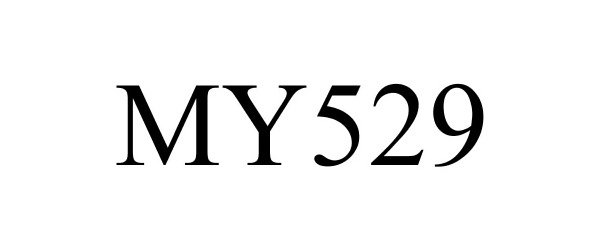 MY529