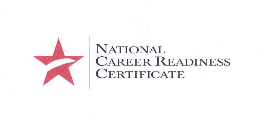 Trademark Logo NATIONAL CAREER READINESS CERTIFICATE