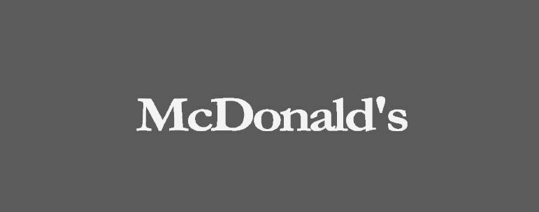 Trademark Logo MCDONALD'S