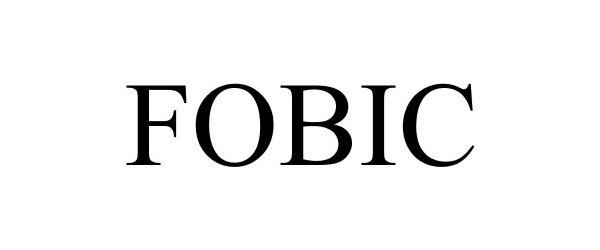  FOBIC