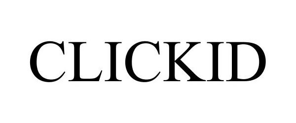 Trademark Logo CLICKID