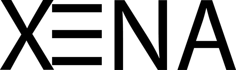 Trademark Logo XENA