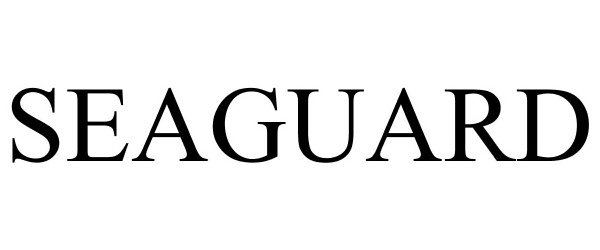 Trademark Logo SEAGUARD