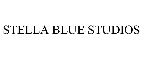  STELLA BLUE STUDIOS