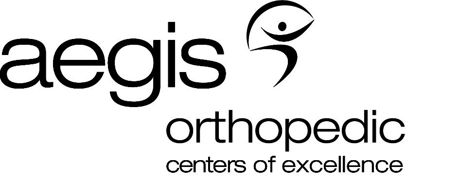  AEGIS ORTHOPEDIC CENTERS OF EXCELLENCE