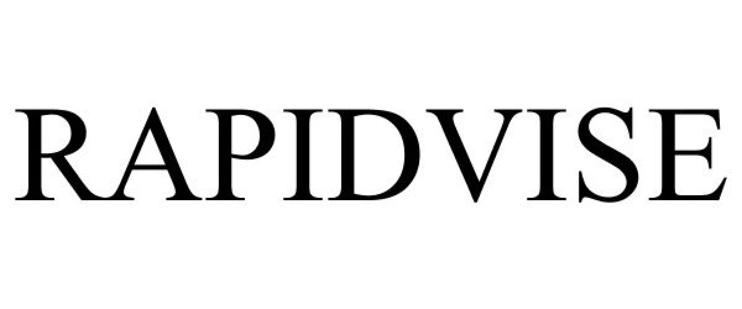 Trademark Logo RAPIDVISE