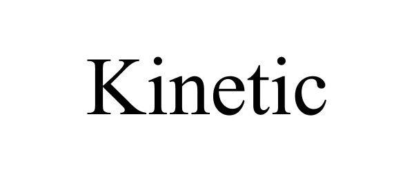  KINETIC