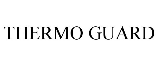 Trademark Logo THERMO GUARD