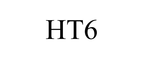 Trademark Logo HT6