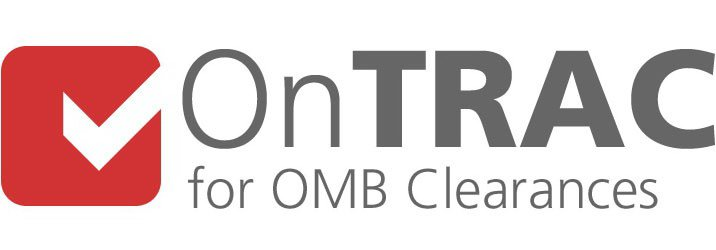  ONTRAC FOR OMB CLEARANCES