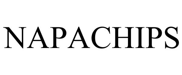 Trademark Logo NAPACHIPS