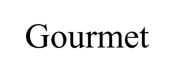 Trademark Logo GOURMET