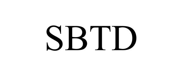 SBTD