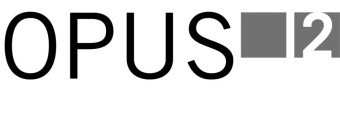Trademark Logo OPUS 2