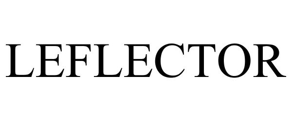 Trademark Logo LEFLECTOR