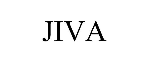 Trademark Logo JIVA