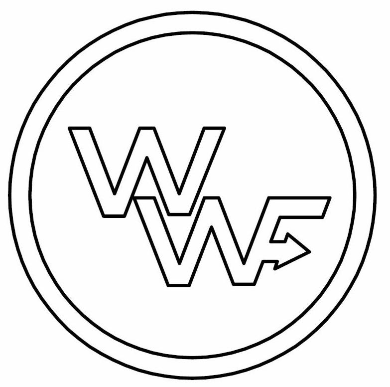 Trademark Logo WWF