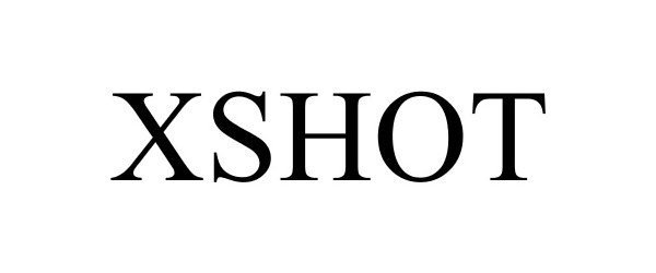 Trademark Logo XSHOT
