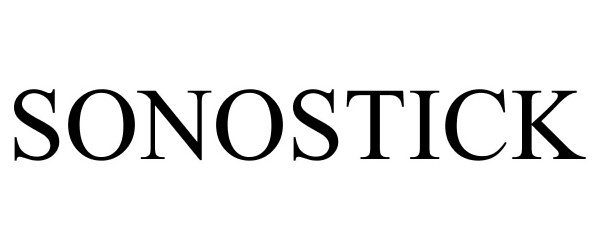 Trademark Logo SONOSTICK