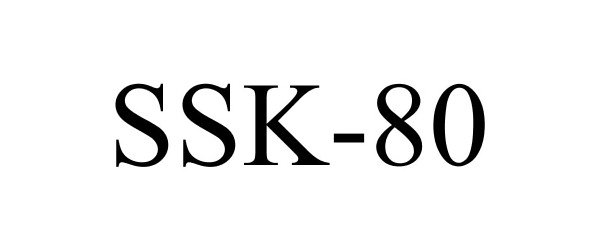  SSK-80