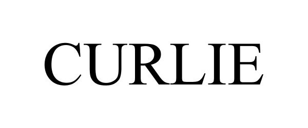 Trademark Logo CURLIE