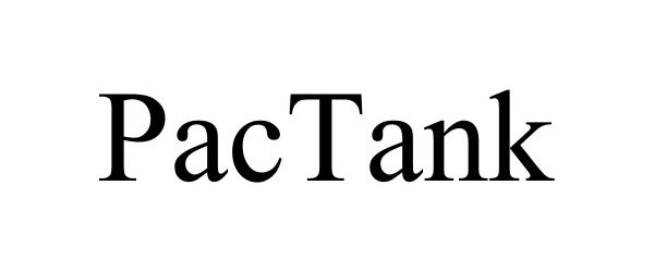 Trademark Logo PAC TANK