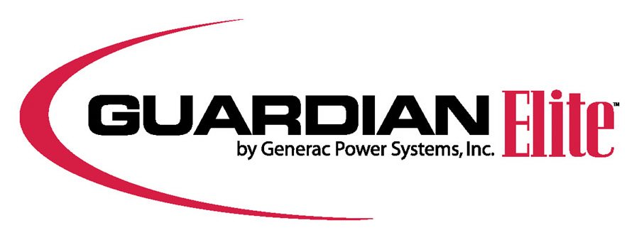 Trademark Logo GUARDIAN ELITE BY GENERAC POWER SYSTEMS, INC.